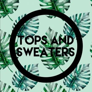 Tops and Sweaters